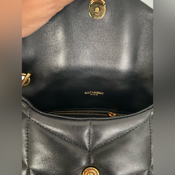 Brand new YSL Lou Lou min pillow crossbody bag! So cute! - Picture 4 of 4